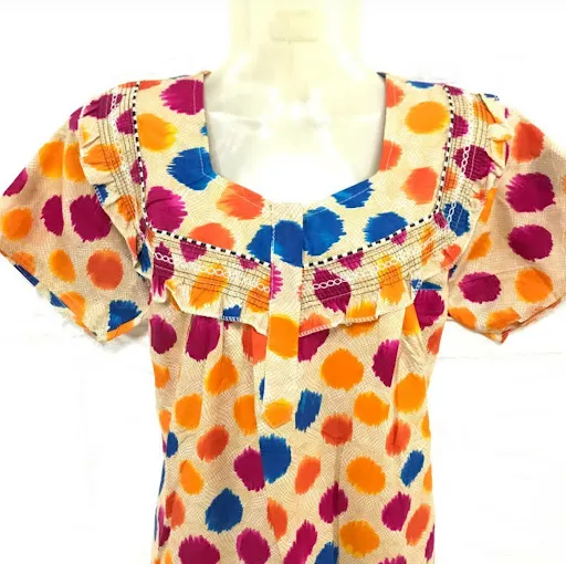 NITHYA SHREE CUT PIECES CENTRE & TEX